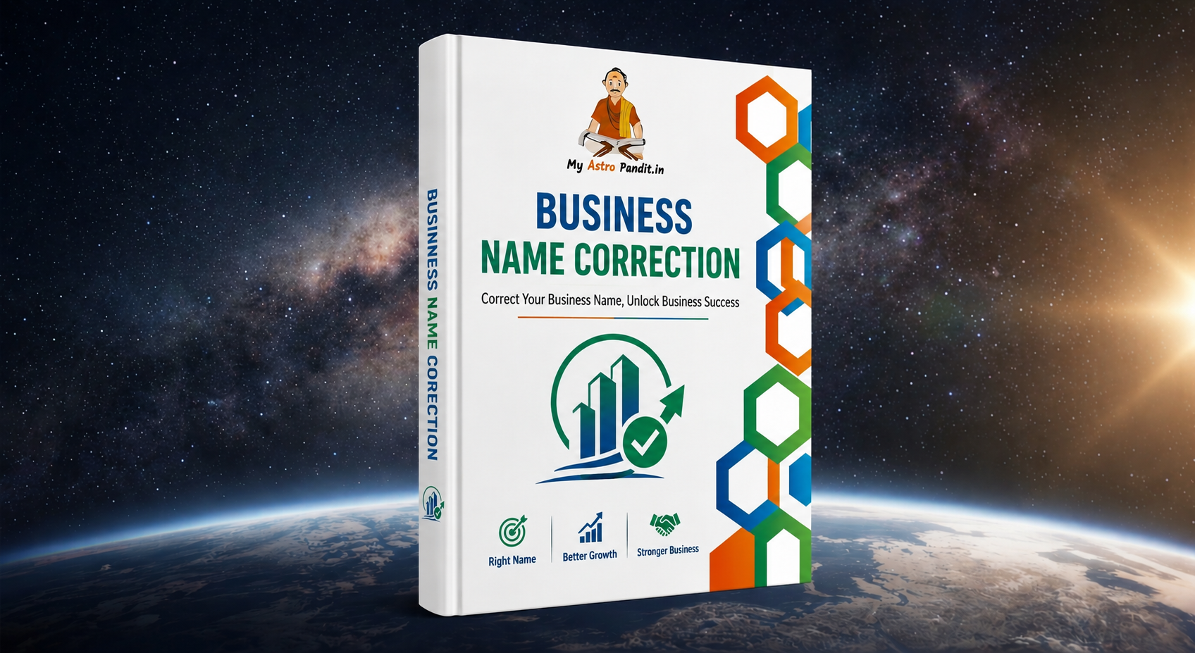 Business Name Correction