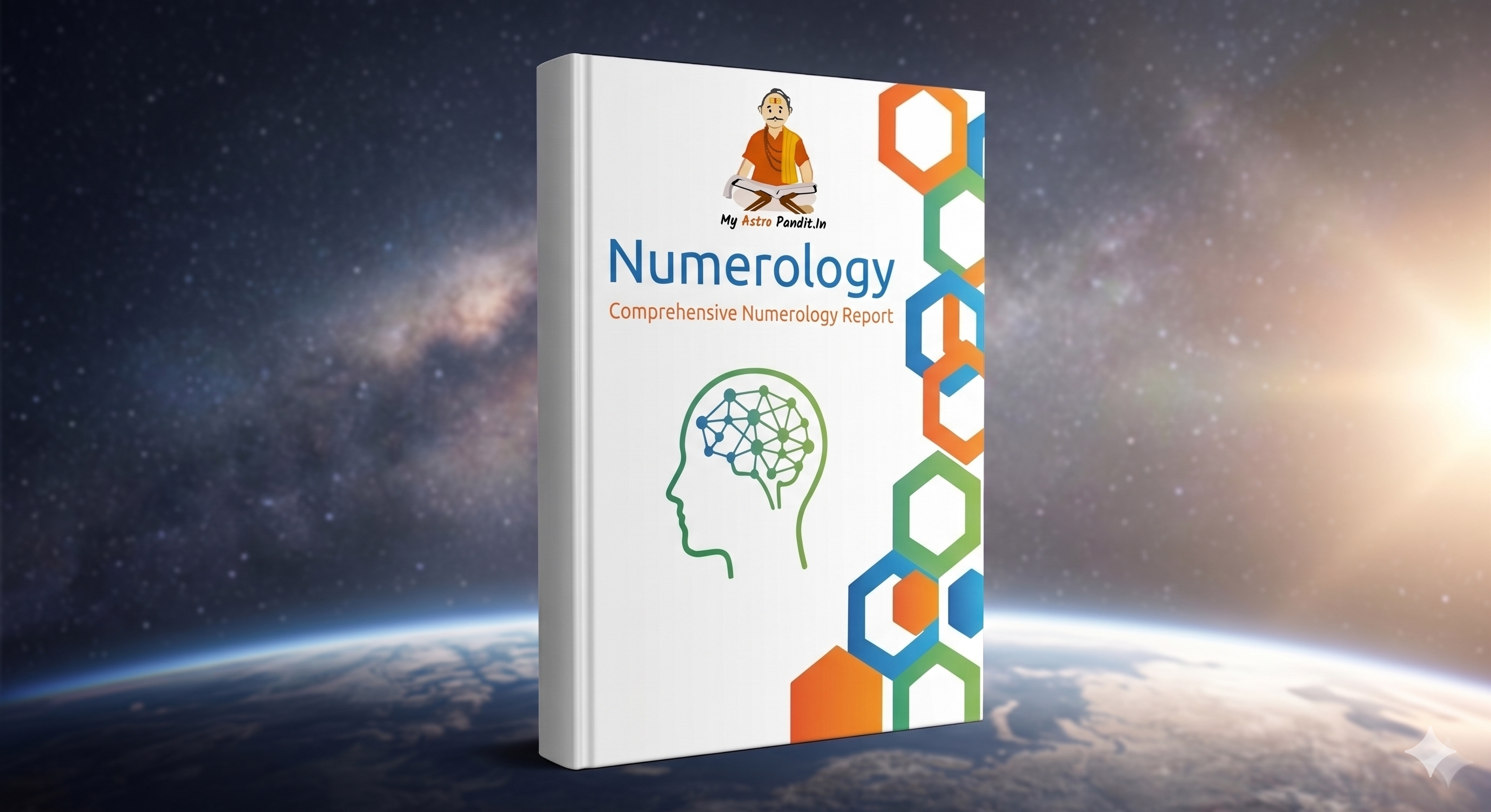 Comprehensive Numerology Report