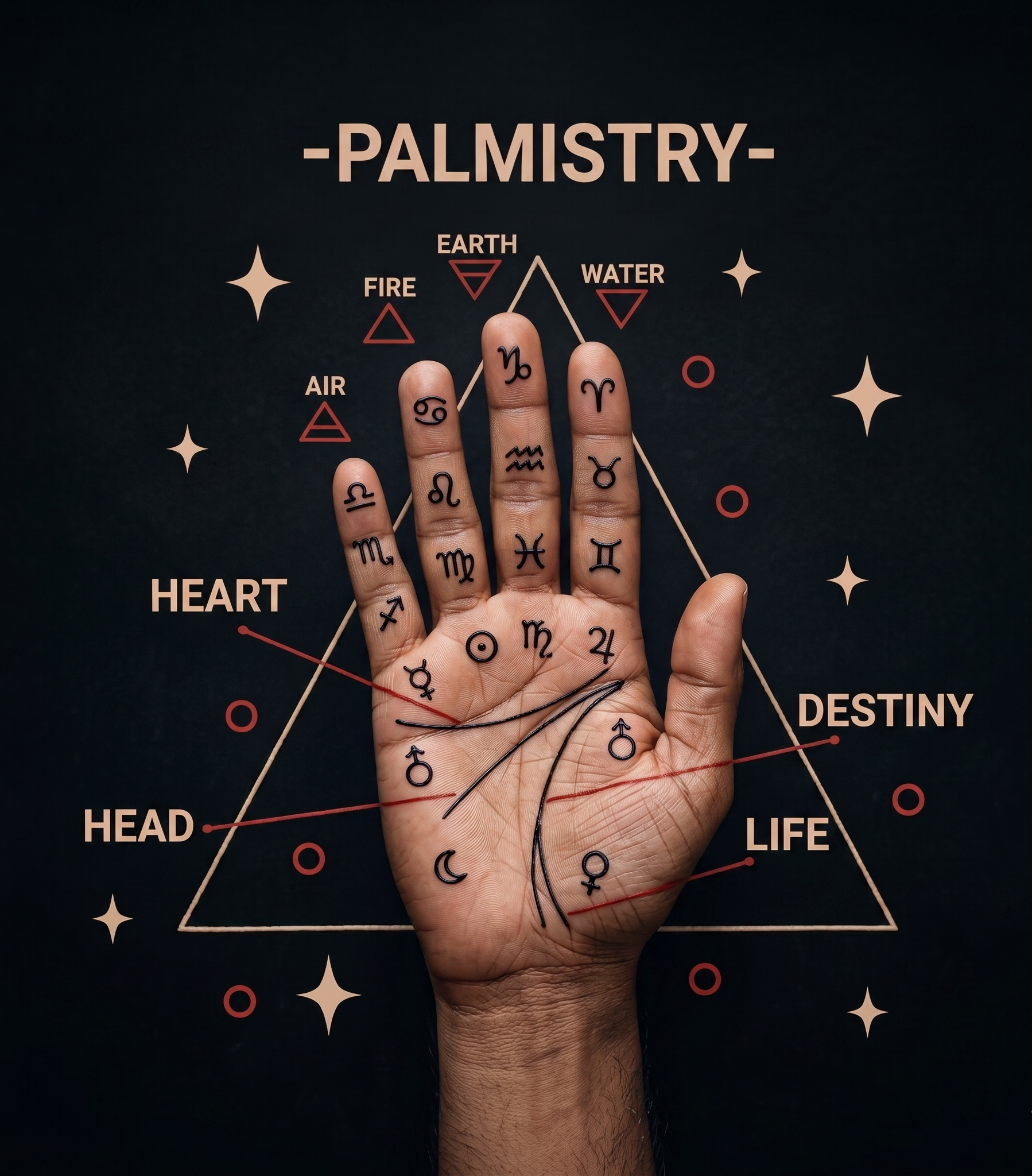 Palm Reading